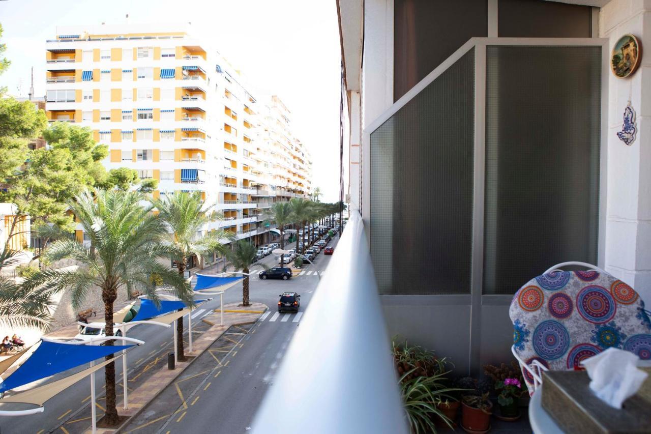 Bonito Apartament A 3 Minutos De La Playa Cullera Exterior photo